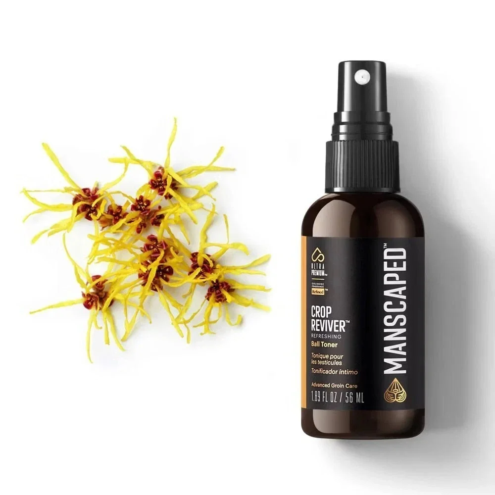 MANSCAPED Lawn Mower The Refined Package 4.0 Groin Groom, Men Pubic Hair Trimmer